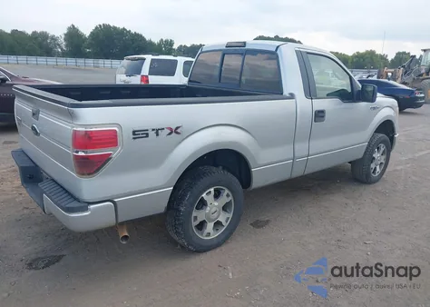 2010 Ford F-150 Stx/Xl/Xlt z USA, uszkodzony, nr VIN 1FTMF1CW7AKA90047